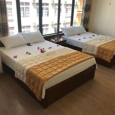 Ha Vy Hotel Cat Ba Island Екстериор снимка