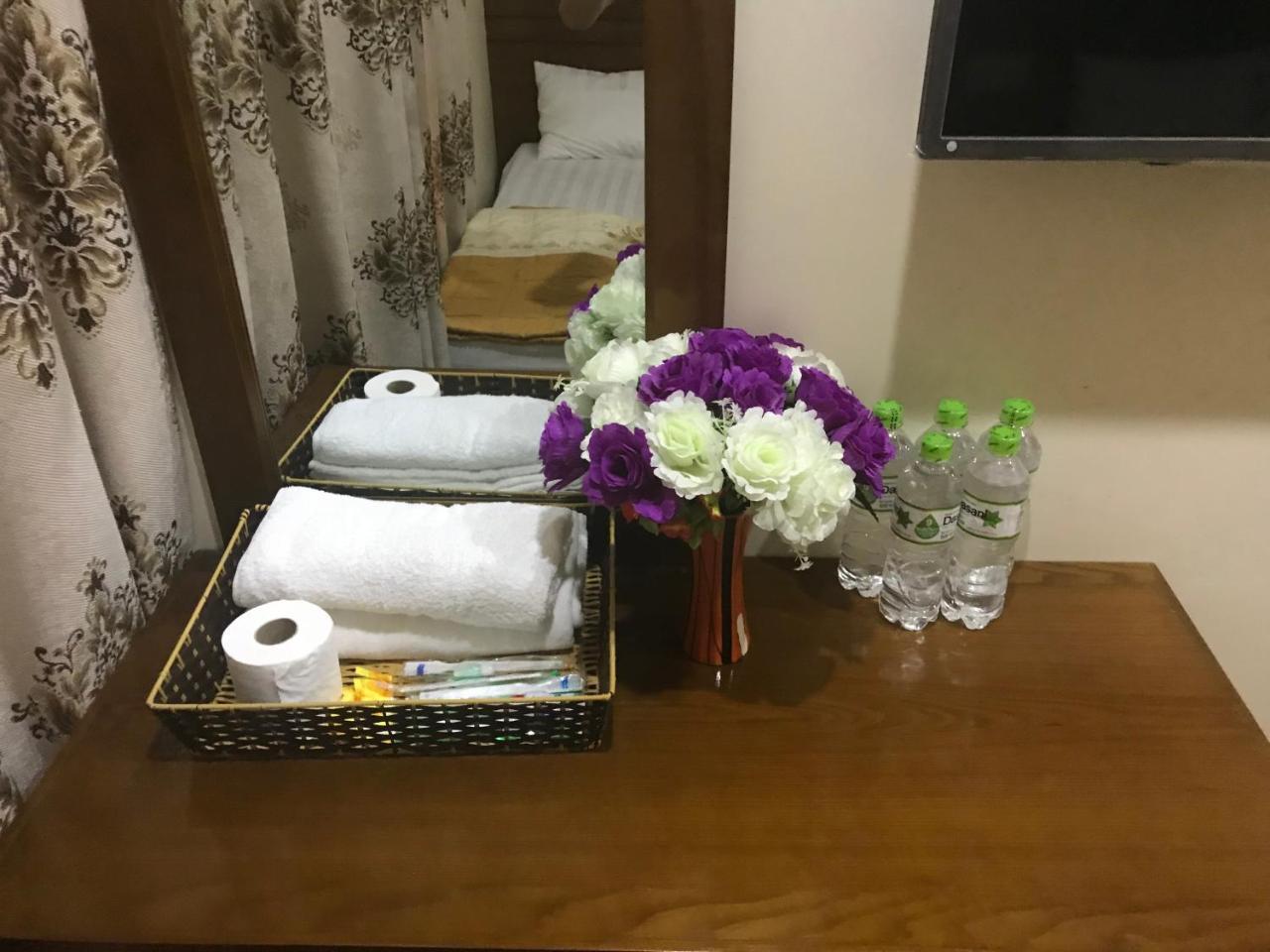 Ha Vy Hotel Cat Ba Island Екстериор снимка