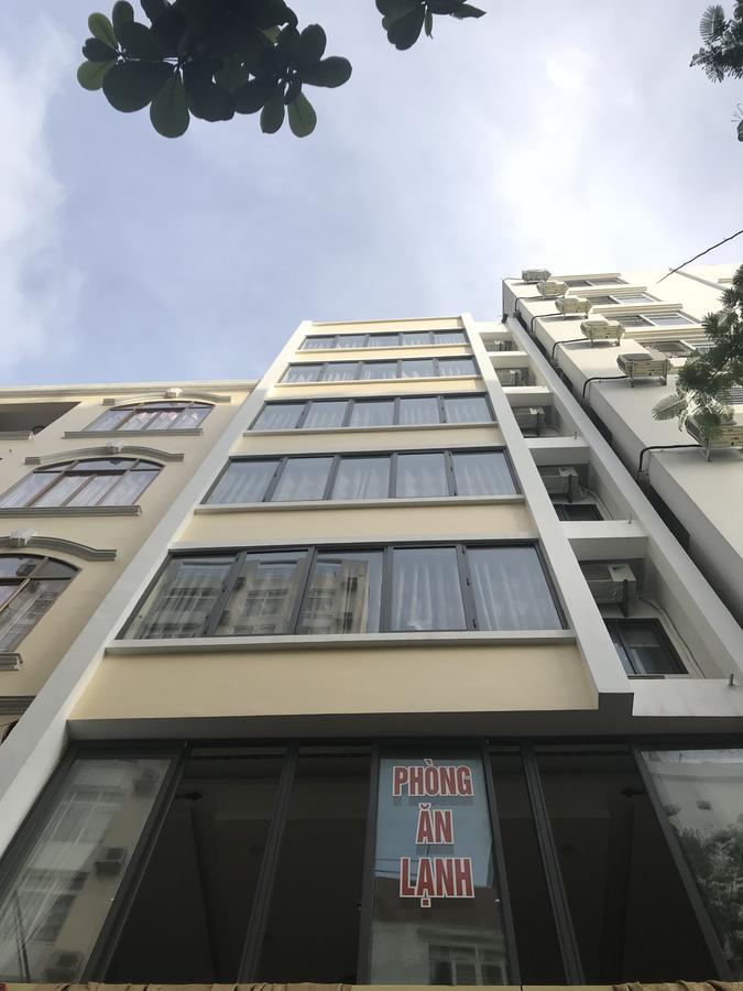 Ha Vy Hotel Cat Ba Island Екстериор снимка