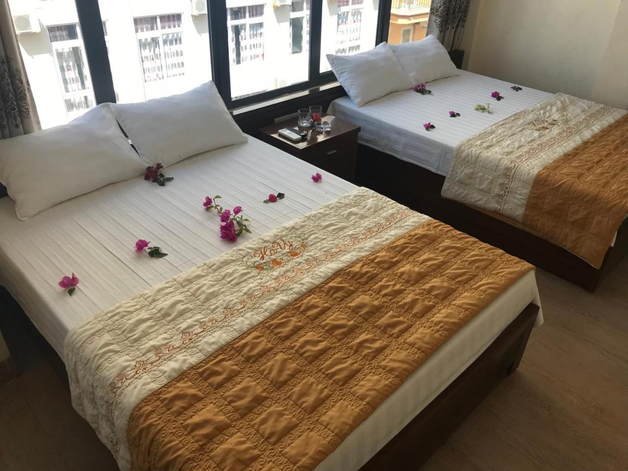 Ha Vy Hotel Cat Ba Island Екстериор снимка