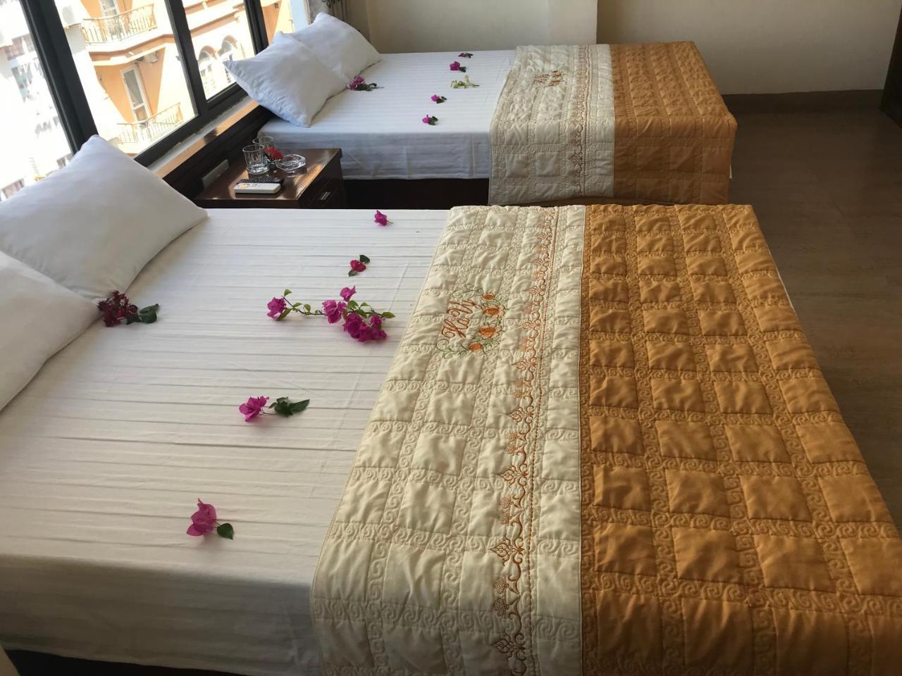 Ha Vy Hotel Cat Ba Island Екстериор снимка