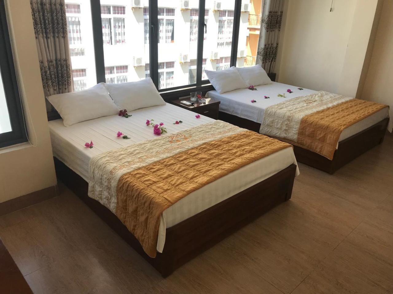 Ha Vy Hotel Cat Ba Island Екстериор снимка