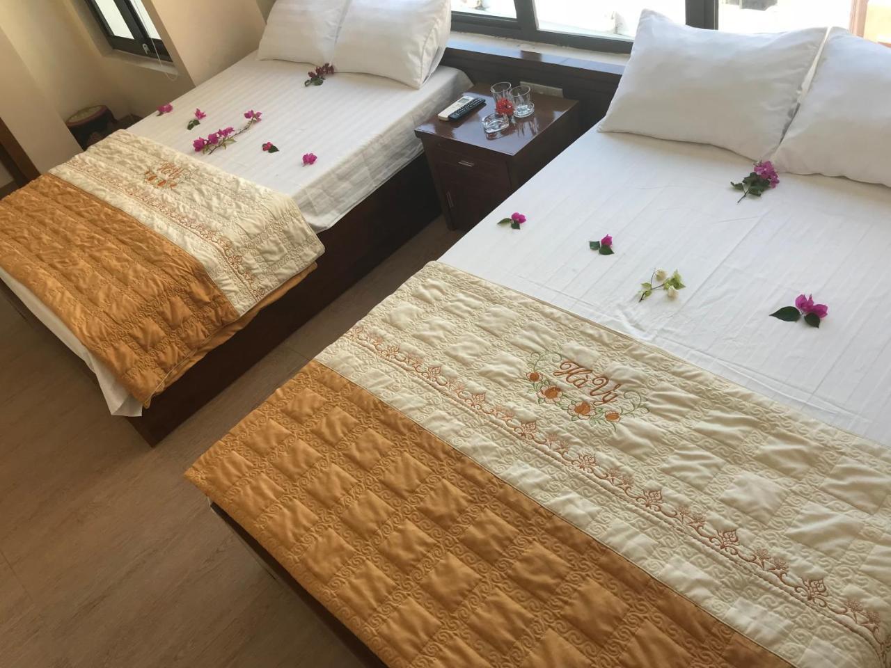 Ha Vy Hotel Cat Ba Island Екстериор снимка