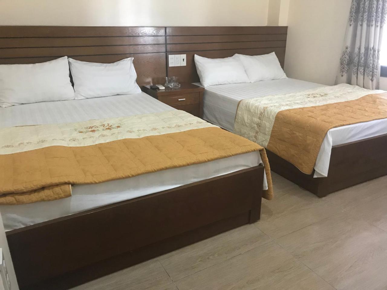 Ha Vy Hotel Cat Ba Island Екстериор снимка