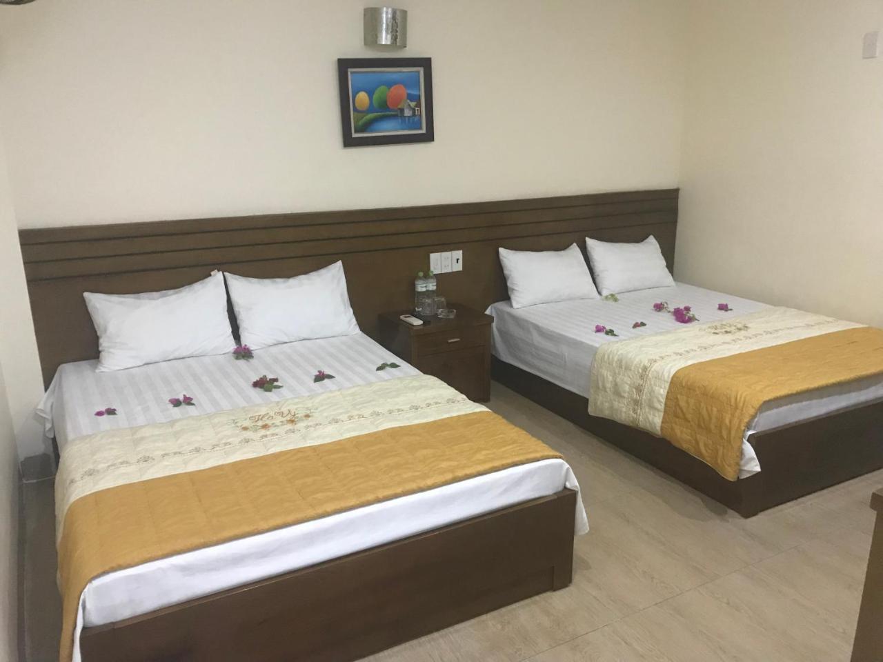 Ha Vy Hotel Cat Ba Island Екстериор снимка