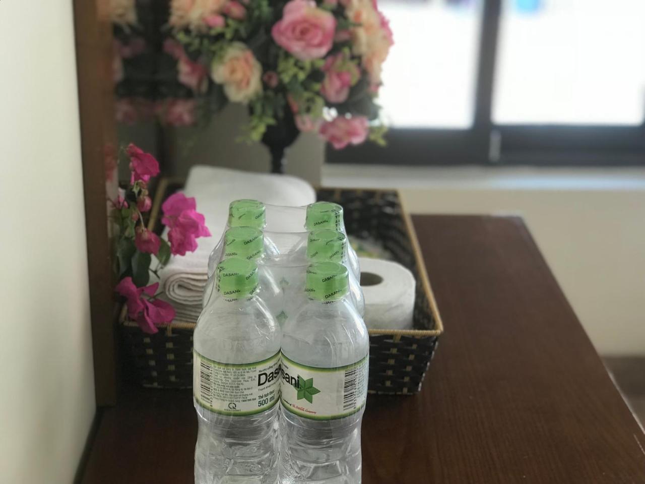 Ha Vy Hotel Cat Ba Island Екстериор снимка
